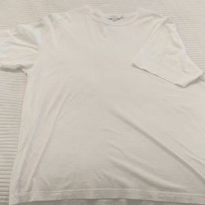 Sunspel XL white t-shirt